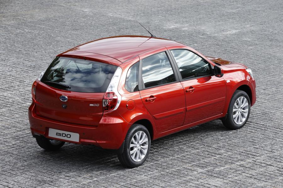  Datsun mi-DO 2014 года  (фото 25 из 36)